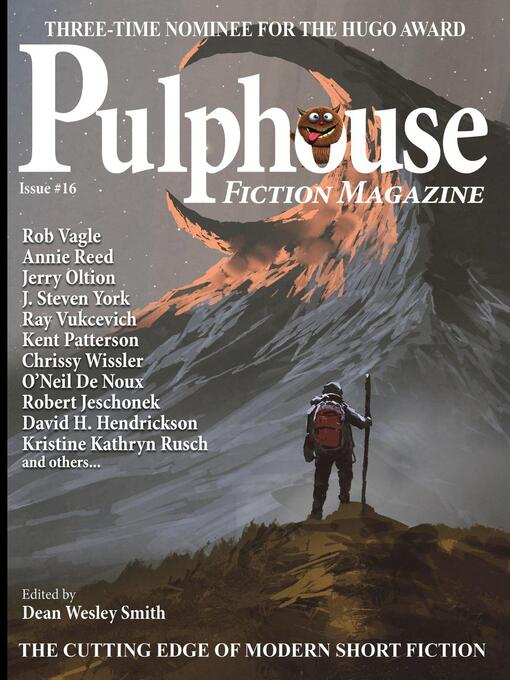 Title details for Pulphouse Fiction Magazine Issue #16 by Dean Wesley Smith - Available